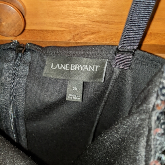 Lane Bryant Sequin Tank - Picture 2 of 3